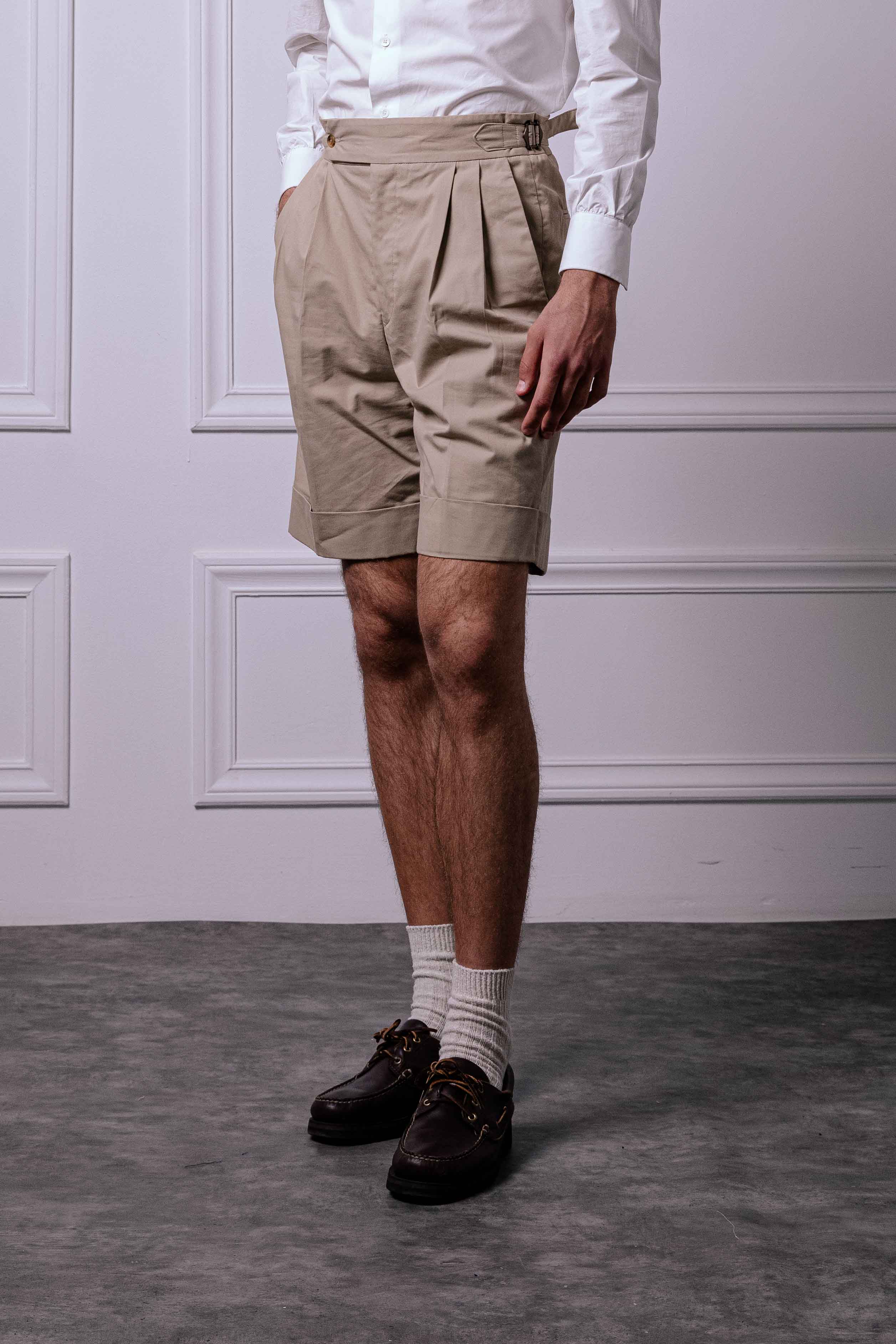 Bermuda Shorts Sand
