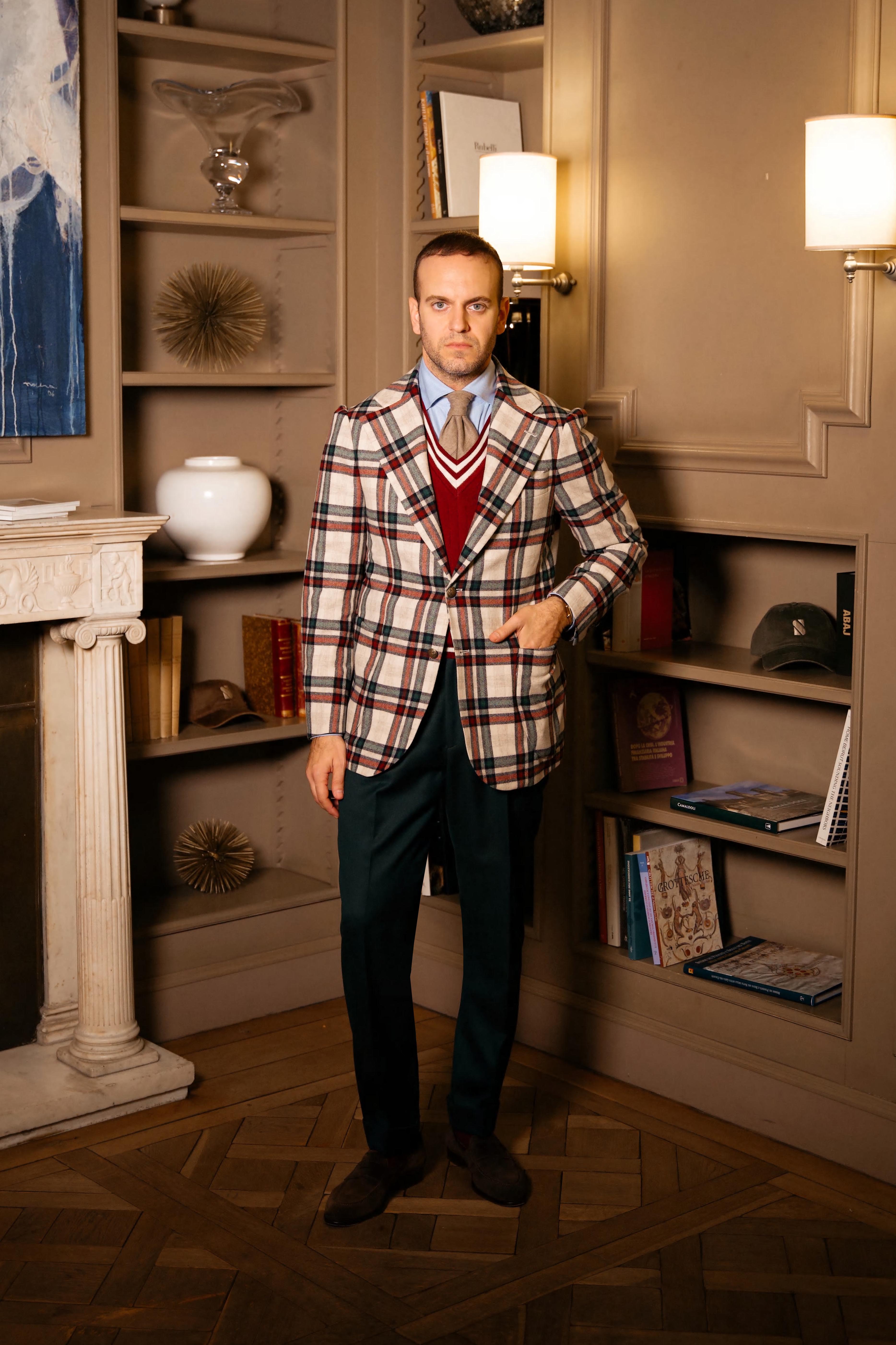 Giacca Monopetto 2 Firenze Limited