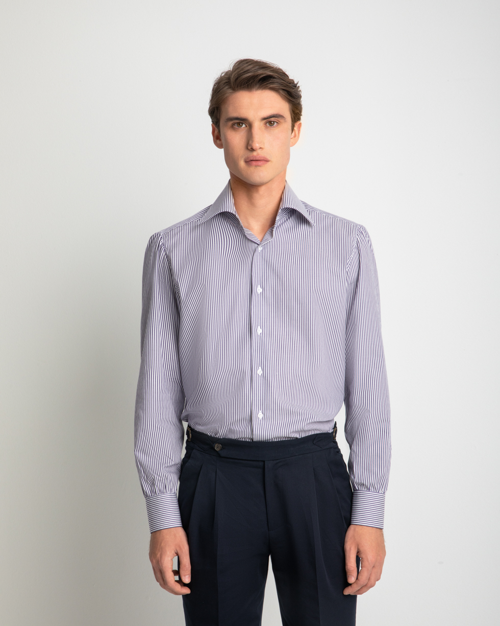 Camicia 1 Alta Righa Blu Royal