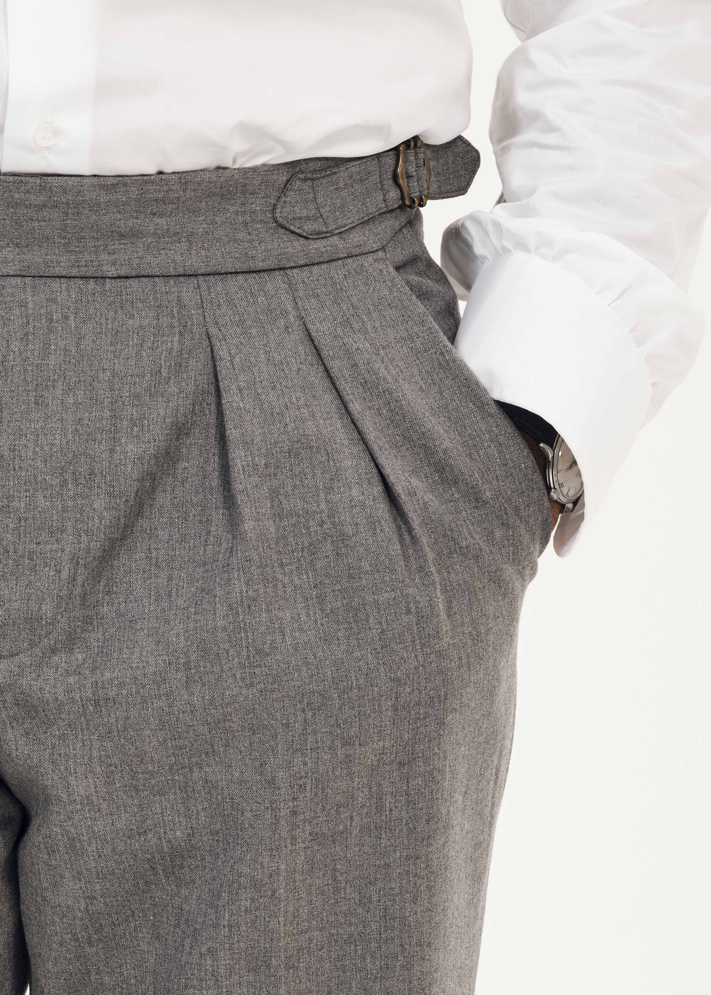 Pantalone 1 Grigio Scuro