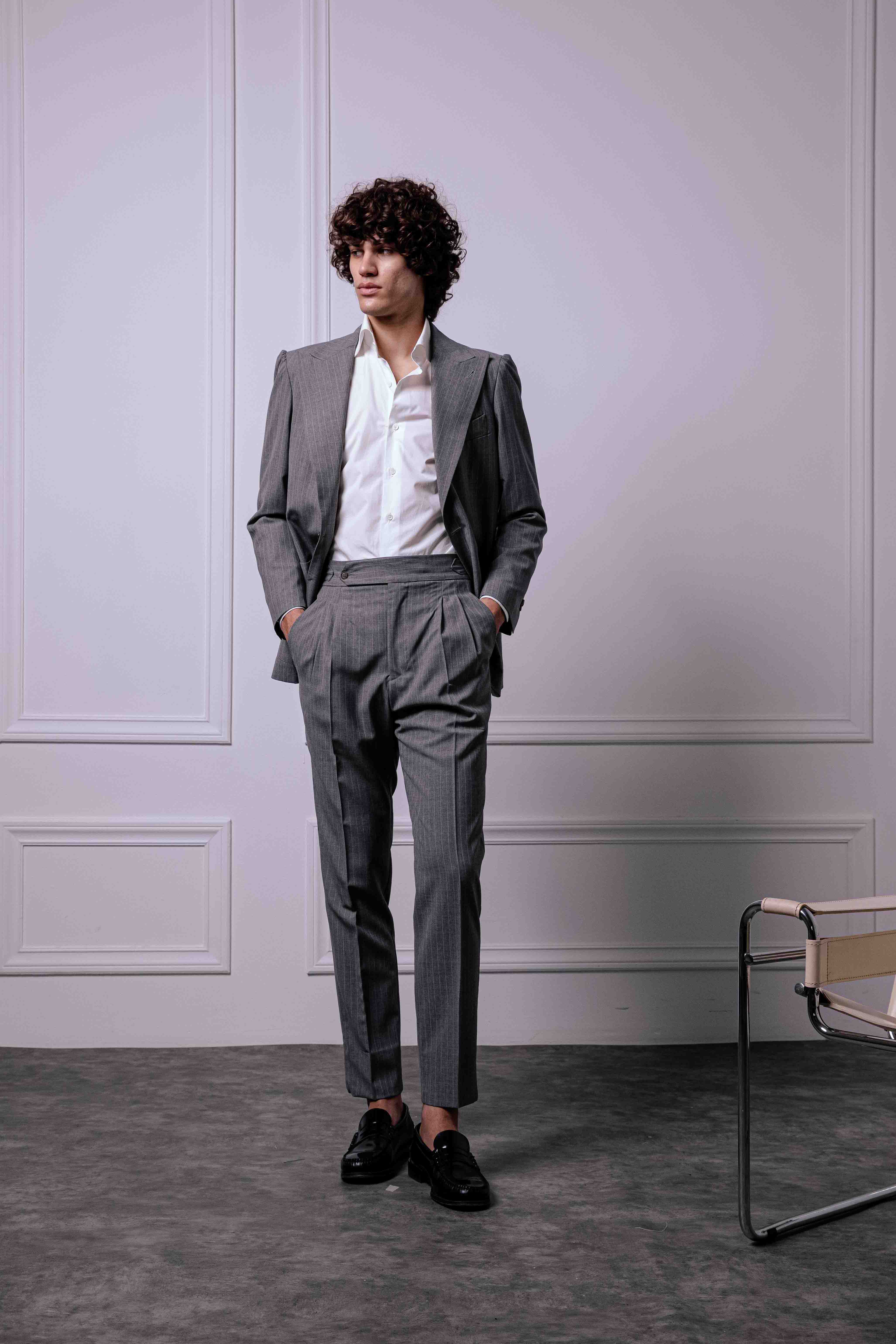 Monopetto 1 Righa Grigio