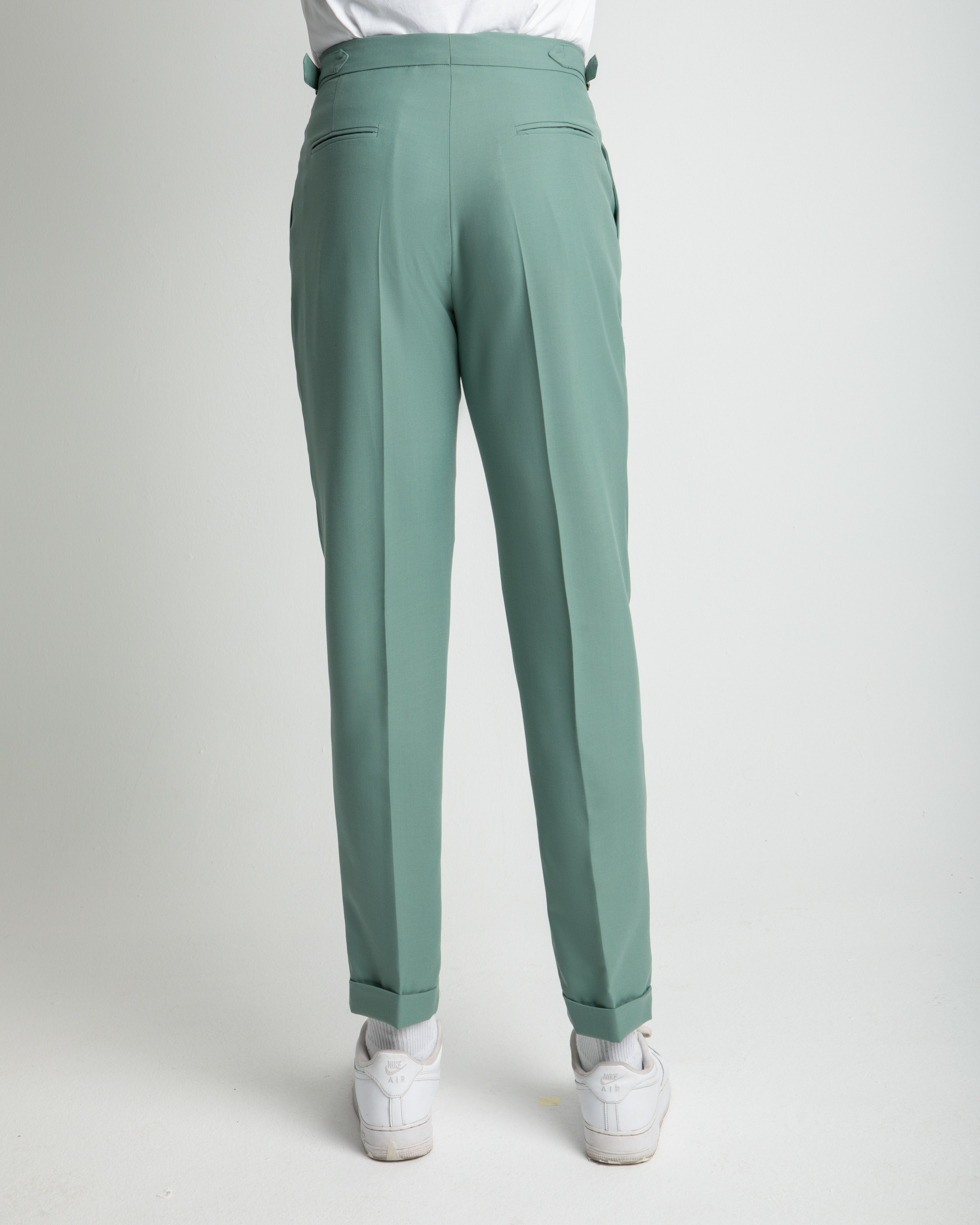 Pantalone 1 Alto Verde