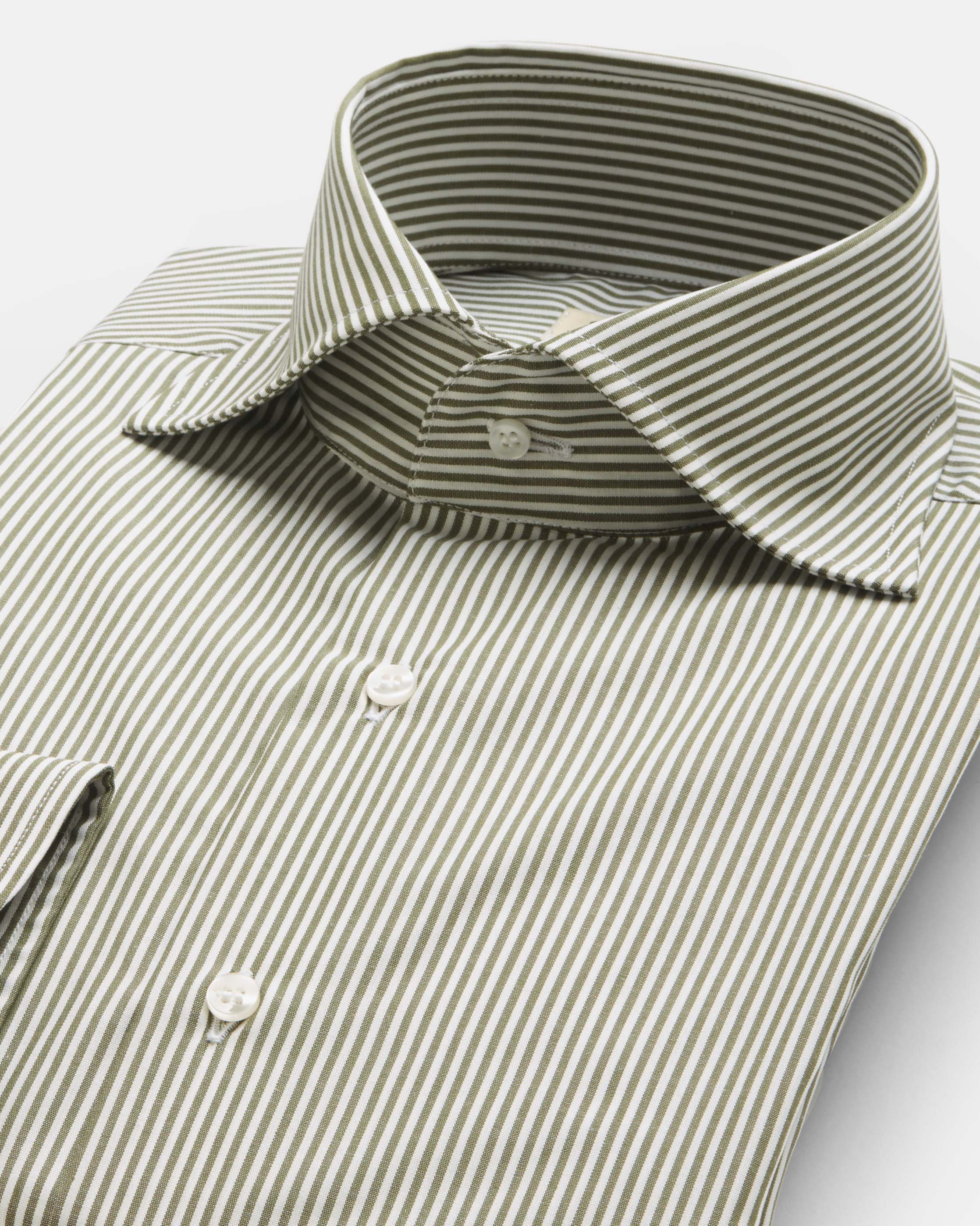 Camicia 2 Alta Righa Olio