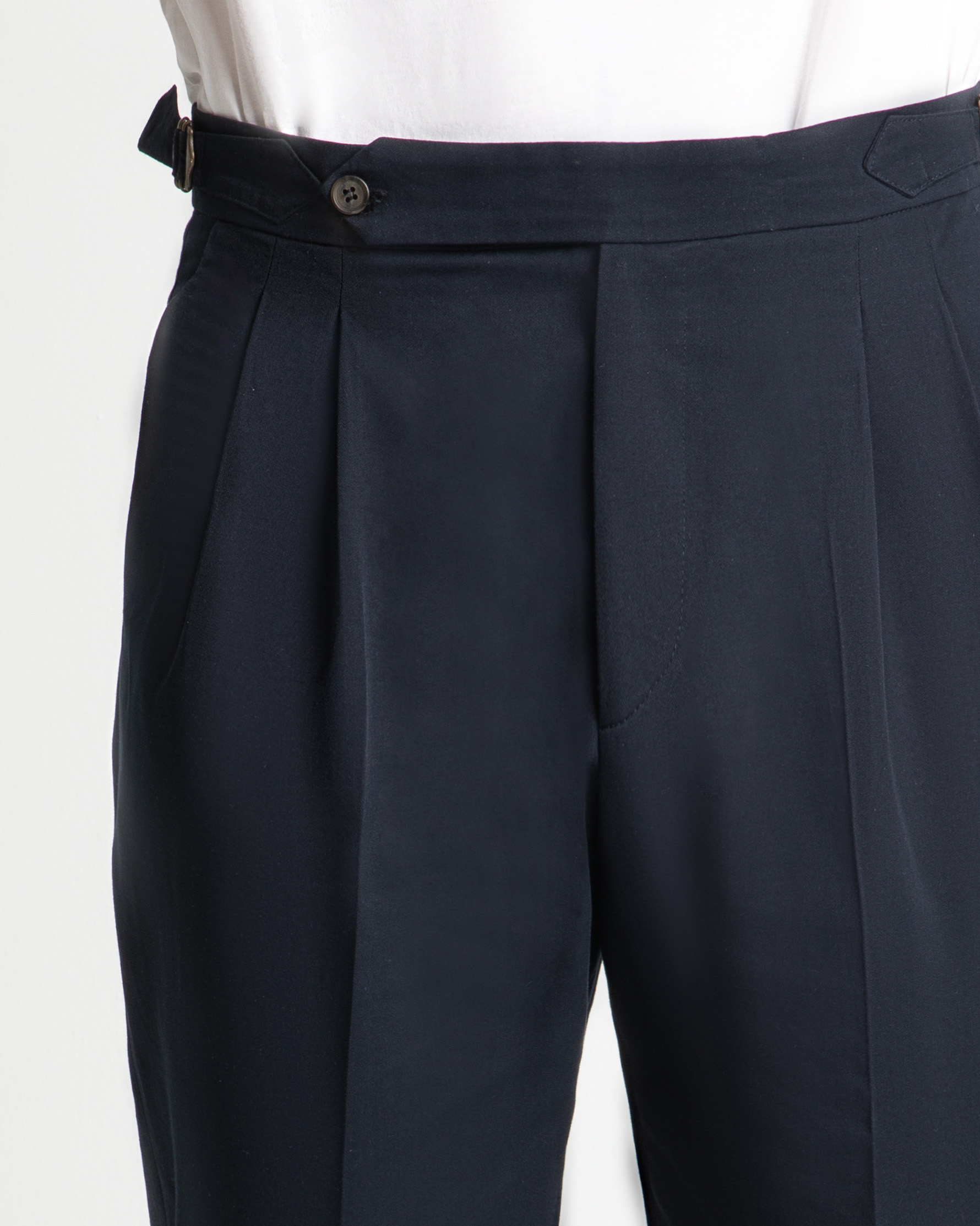 Pantalone 1 Blu Scuro