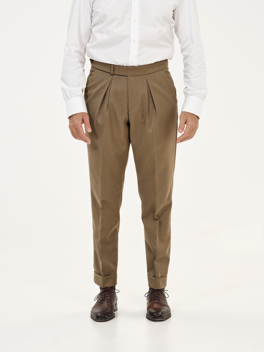 Pantalone 2 Olio