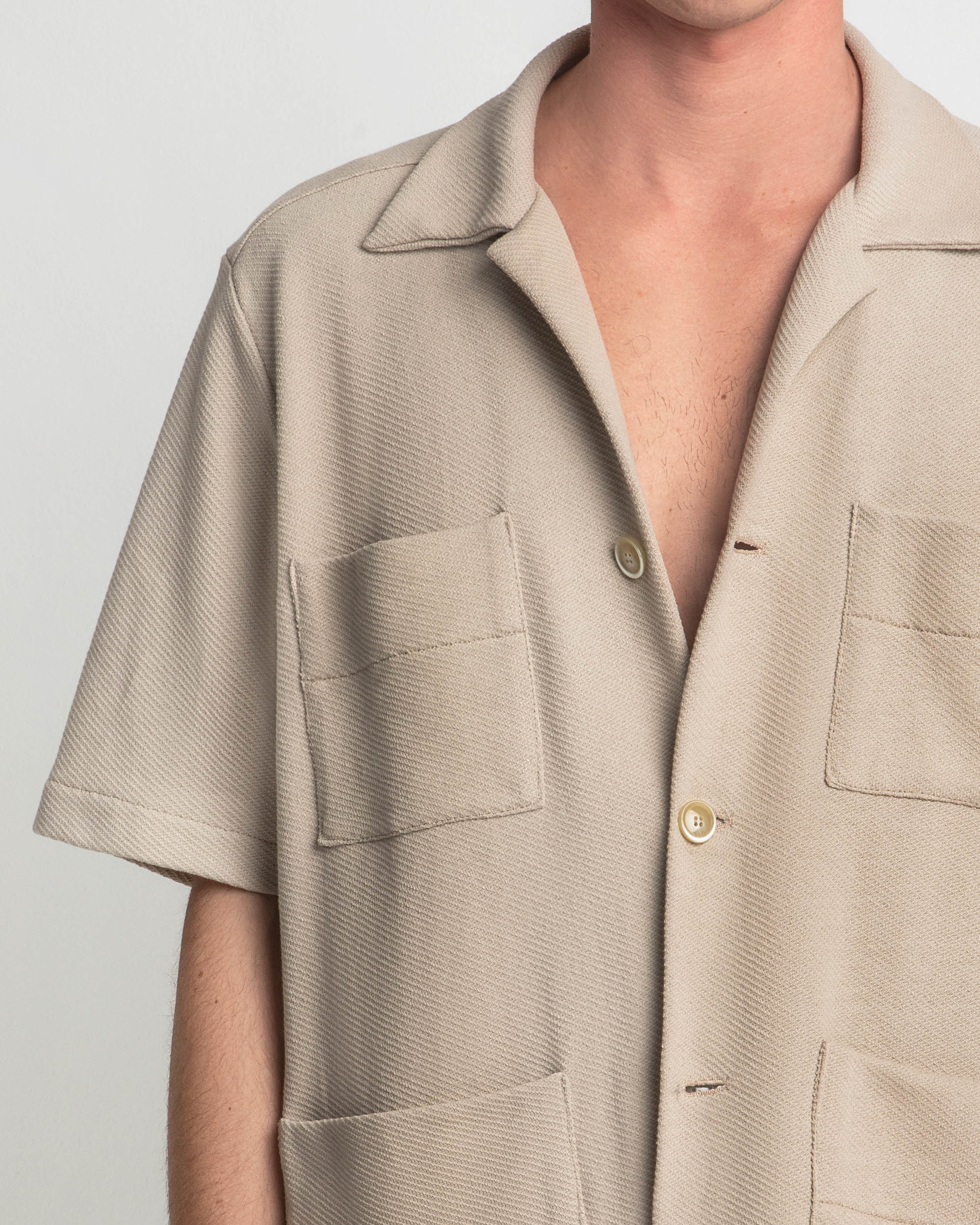 Camicia Mare Sand