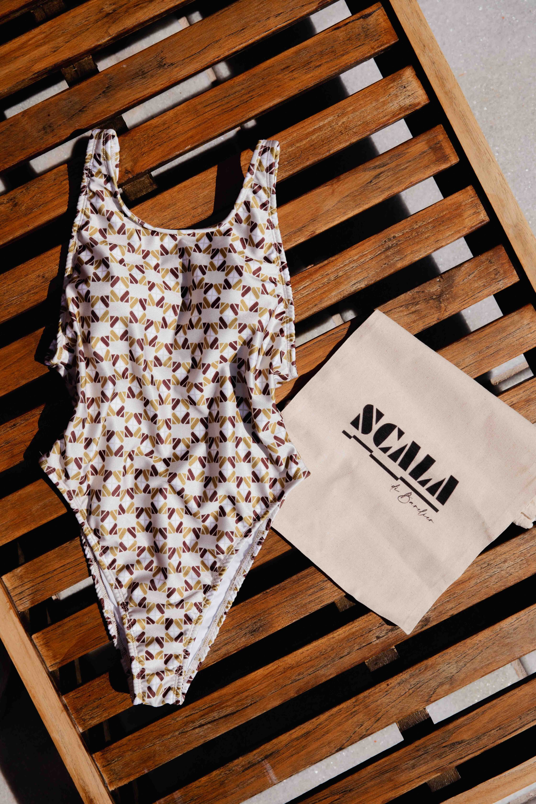 Swimwear Donna "The Pattern" Multi 2